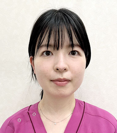 医師 平山 美希 写真